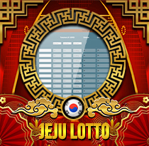 PREDIKSI TOGEL JEJU-LOTTO 10 DES 2025 UANGTOGEL